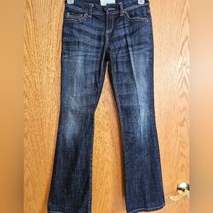 Maurices Jeans sz 1/2 Short Morgan New Boot Fit